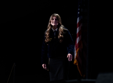 2026 Tennessee FFA State Convention - Session 3 Stage