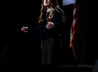 2026 Tennessee FFA State Convention - Session 3 Stage