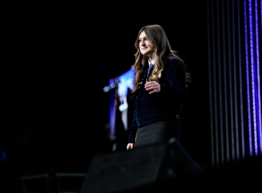 2026 Tennessee FFA State Convention - Session 3 Stage