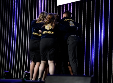 2026 Tennessee FFA State Convention - Session 3 Stage