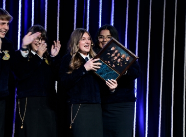 2026 Tennessee FFA State Convention - Session 3 Stage