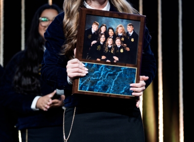 2026 Tennessee FFA State Convention - Session 3 Stage