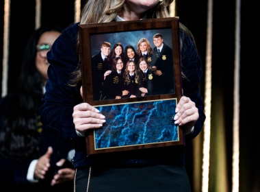 2026 Tennessee FFA State Convention - Session 3 Stage