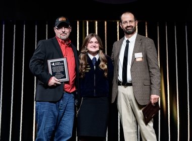 2026 Tennessee FFA State Convention - Session 3 Stage