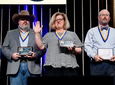 2026 Tennessee FFA State Convention - Session 3 Stage