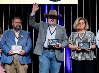 2026 Tennessee FFA State Convention - Session 3 Stage