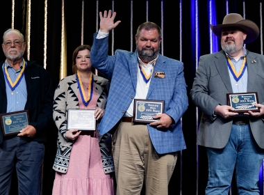 2026 Tennessee FFA State Convention - Session 3 Stage