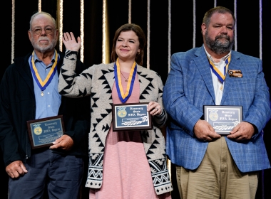 2026 Tennessee FFA State Convention - Session 3 Stage