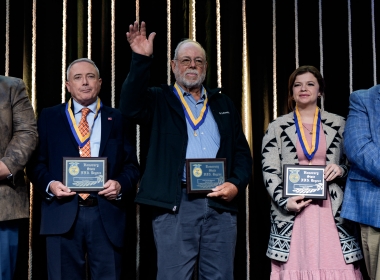 2026 Tennessee FFA State Convention - Session 3 Stage