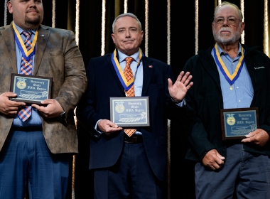 2026 Tennessee FFA State Convention - Session 3 Stage