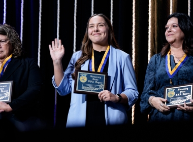 2026 Tennessee FFA State Convention - Session 3 Stage