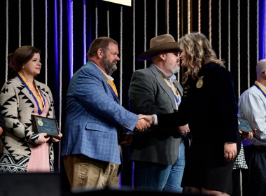 2026 Tennessee FFA State Convention - Session 3 Stage