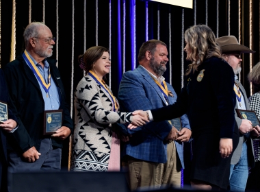 2026 Tennessee FFA State Convention - Session 3 Stage