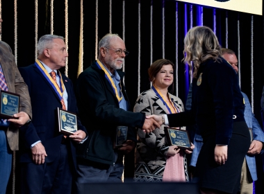 2026 Tennessee FFA State Convention - Session 3 Stage