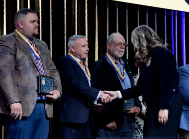 2026 Tennessee FFA State Convention - Session 3 Stage