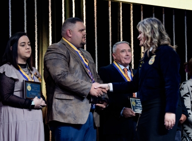 2026 Tennessee FFA State Convention - Session 3 Stage