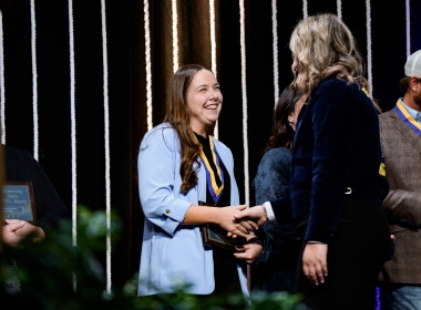 2026 Tennessee FFA State Convention - Session 3 Stage