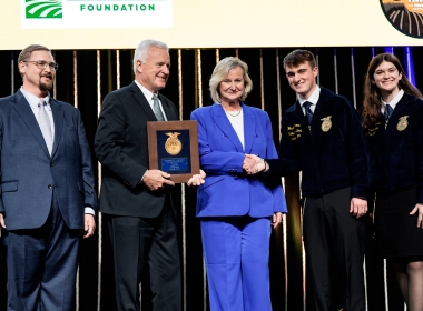 2026 Tennessee FFA State Convention - Session 3 Stage