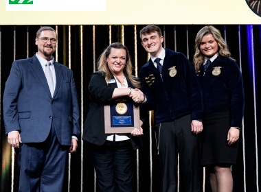 2026 Tennessee FFA State Convention - Session 3 Stage