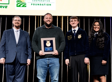 2026 Tennessee FFA State Convention - Session 3 Stage