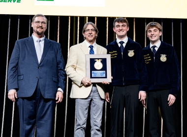 2026 Tennessee FFA State Convention - Session 3 Stage