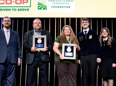 2026 Tennessee FFA State Convention - Session 3 Stage