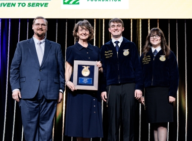 2026 Tennessee FFA State Convention - Session 3 Stage