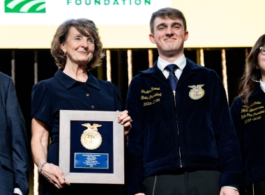 2026 Tennessee FFA State Convention - Session 3 Stage