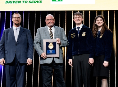 2026 Tennessee FFA State Convention - Session 3 Stage