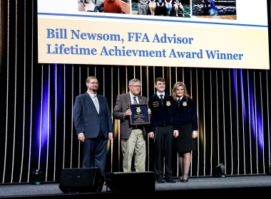 2026 Tennessee FFA State Convention - Session 3 Stage