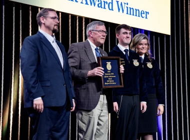 2026 Tennessee FFA State Convention - Session 3 Stage