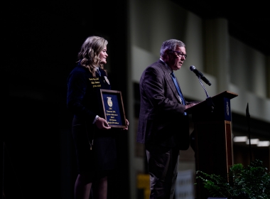 2026 Tennessee FFA State Convention - Session 3 Stage
