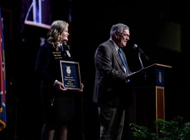 2026 Tennessee FFA State Convention - Session 3 Stage