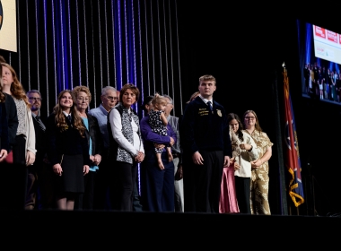 2026 Tennessee FFA State Convention - Session 3 Stage