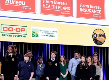2026 Tennessee FFA State Convention - Session 3 Stage
