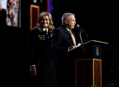 2026 Tennessee FFA State Convention - Session 3 Stage