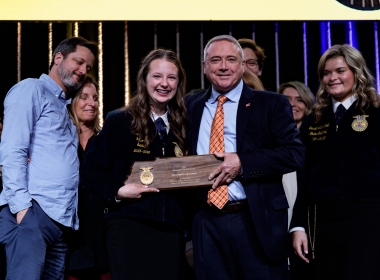 2026 Tennessee FFA State Convention - Session 3 Stage