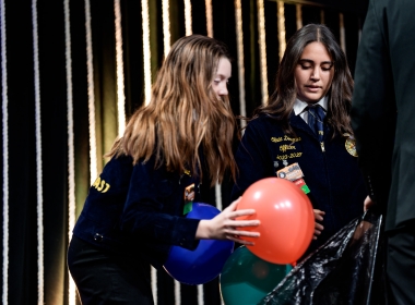 2026 Tennessee FFA State Convention - Session 4 Stage