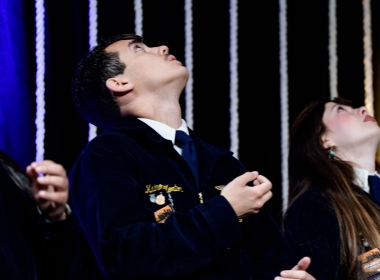 2026 Tennessee FFA State Convention - Session 4 Stage