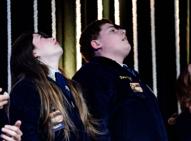 2026 Tennessee FFA State Convention - Session 4 Stage
