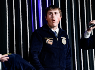 2026 Tennessee FFA State Convention - Session 4 Stage