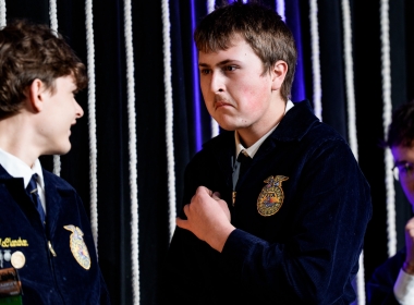 2026 Tennessee FFA State Convention - Session 4 Stage