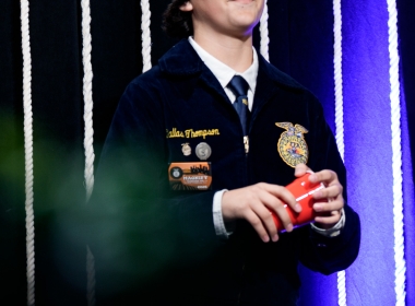 2026 Tennessee FFA State Convention - Session 4 Stage