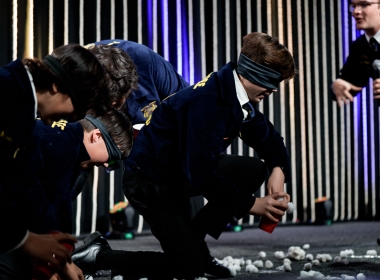 2026 Tennessee FFA State Convention - Session 4 Stage