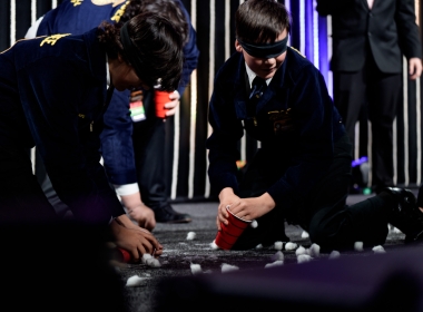 2026 Tennessee FFA State Convention - Session 4 Stage