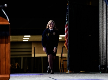 2026 Tennessee FFA State Convention - Session 4 Stage