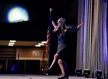 2026 Tennessee FFA State Convention - Session 4 Stage