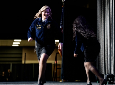 2026 Tennessee FFA State Convention - Session 4 Stage