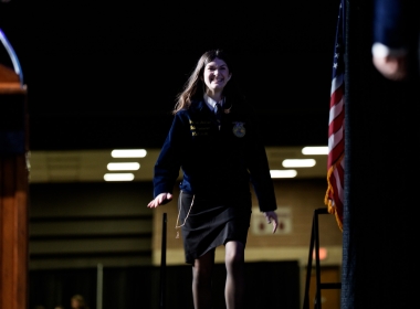 2026 Tennessee FFA State Convention - Session 4 Stage