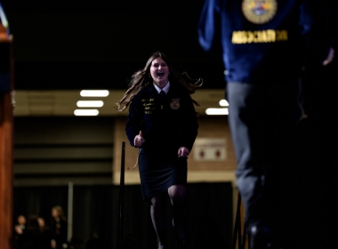 2026 Tennessee FFA State Convention - Session 4 Stage